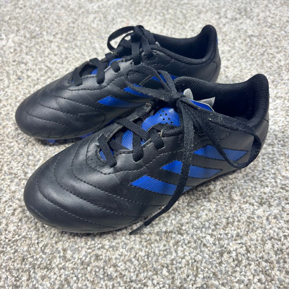Adidas Goletto IX soccer cleats kids size 1
